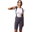 Cykelshorts Endura Women's AllTrack Ride Bib Carbon Grey