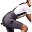 Cykelshorts Endura Women's AllTrack Ride Bib Carbon Grey