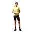 Cykelshorts Endura Women's AllTrack Ride Waist Black