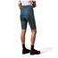 Cykelshorts Endura Women's AllTrack Ride Waist Teal