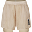 Cykelshorts Endura Women's AllTrack Lite Lined Sand
