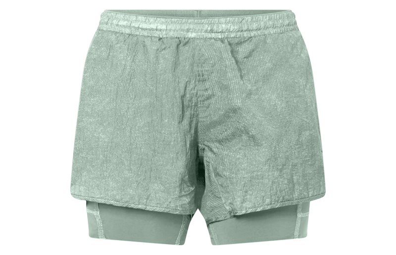 Cykelshorts Endura Women's AllTrack Lite Lined Sage Green