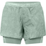 Cykelshorts Endura Women's AllTrack Lite Lined Sage Green