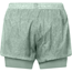 Cykelshorts Endura Women's AllTrack Lite Lined Sage Green