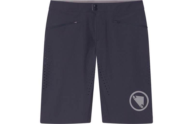 Cykelshorts Endura SingleTrack Lite Carbon Grey