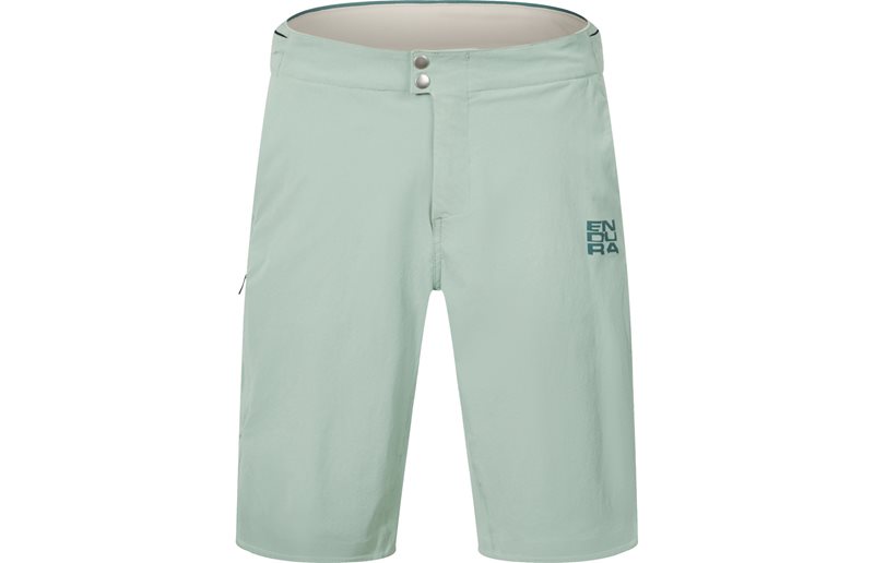 Cykelshorts Endura AllTrack Ride Over Sage Green