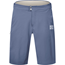 Cykelshorts Endura AllTrack Ride Over Carbon Grey