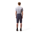 Cykelshorts Endura AllTrack Ride Over Carbon Grey