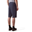 Cykelshorts Endura AllTrack Ride Over Carbon Grey
