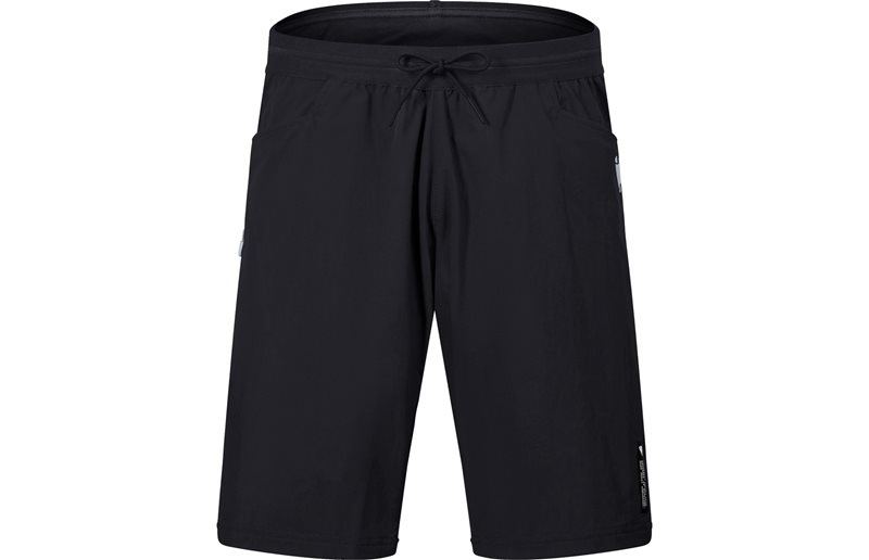 Cykelshorts Endura Trailster Black
