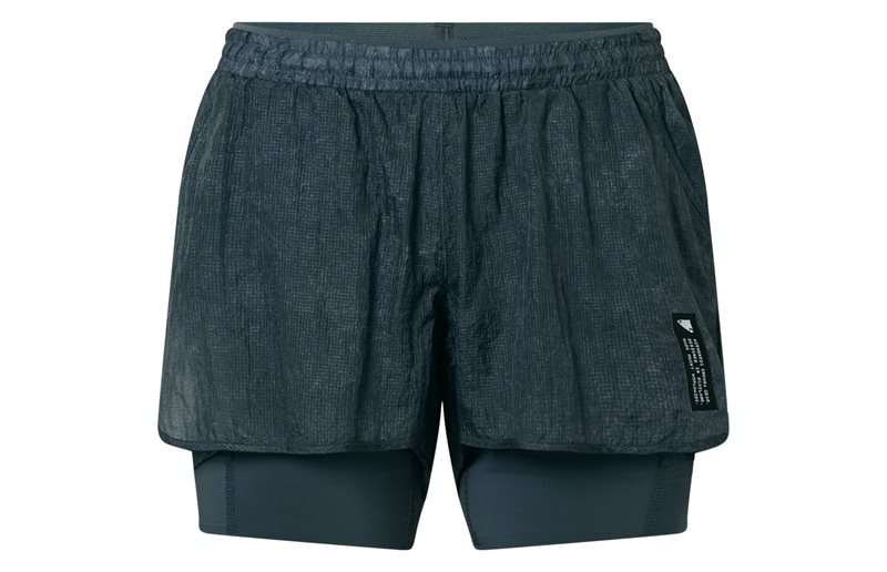 Pyöräilyshortsit Endura AllTrack Lite Lined Teal
