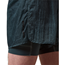 Pyöräilyshortsit Endura AllTrack Lite Lined Teal
