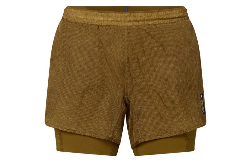 Cykelshorts Endura AllTrack Lite Lined Trail Bronze