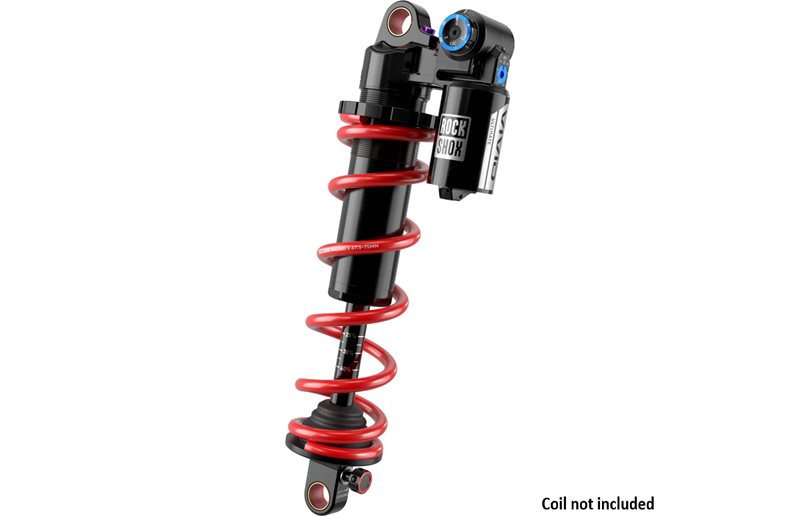 Bakdämpare RockShox Vivid Coil Ultimate DH RC2 D1 Standard