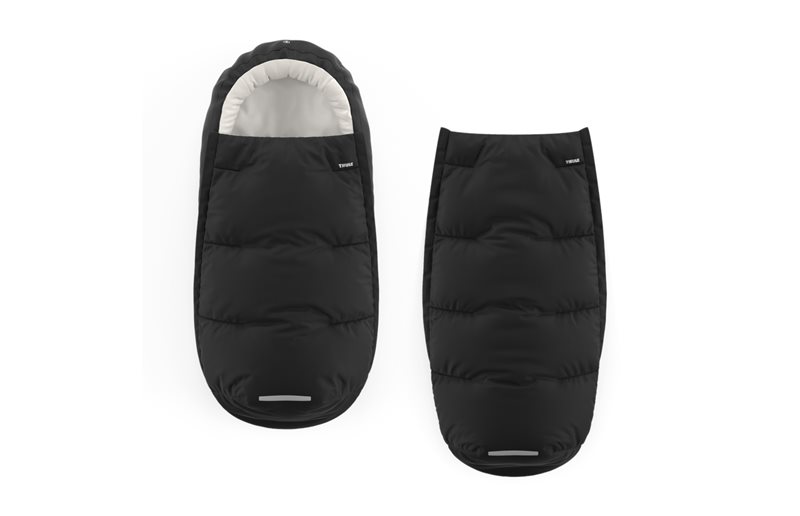 Väderskydd Thule Elements High-Performance Footmuff Black M/L