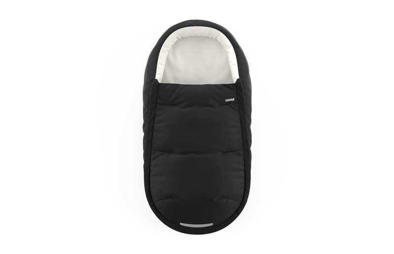 Vejrbeskyttelse Thule Elements High-Performance Footmuff Black S
