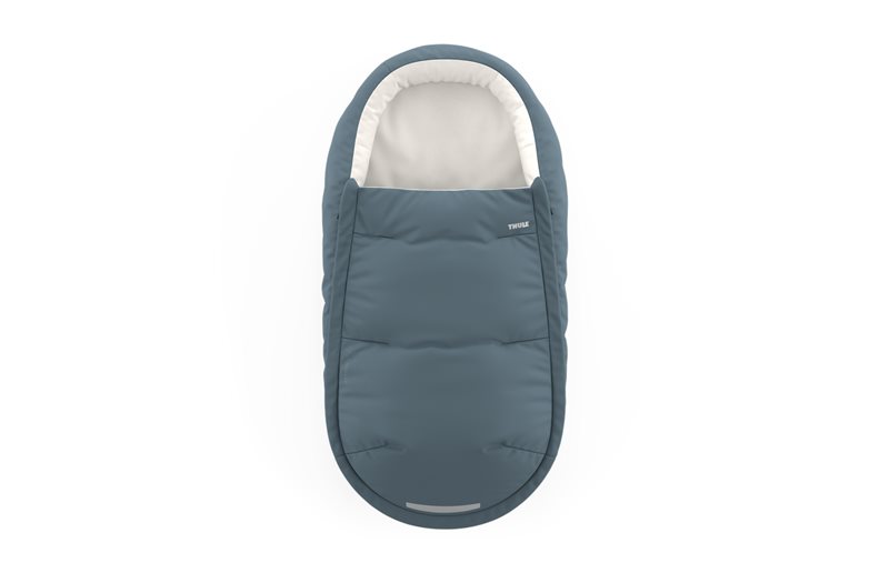 Vejrbeskyttelse Thule Elements High-Performance Footmuff Dark Slate S