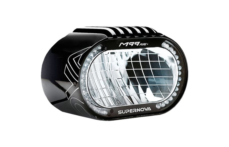 Framlampa Supernova M99 Pure+
