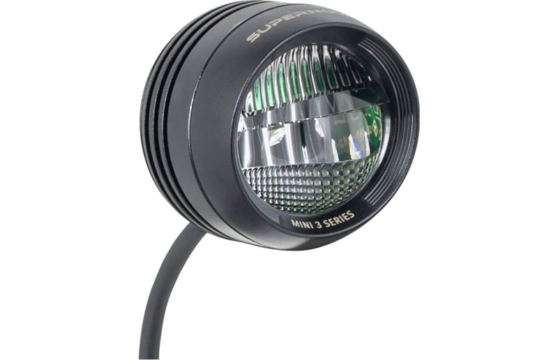 Framlampa Supernova Mini-3 Pure for Trek Powerfly+ EQ
