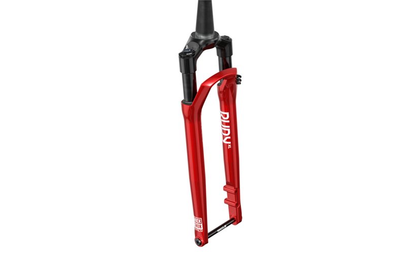ROCKSHOX Rudy XL Ultimate A1 Electric Red Gloss