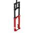 Framgaffel RockShox BoXXer Ultimate D2 27,5" 200mm 20x110 Electric Red
