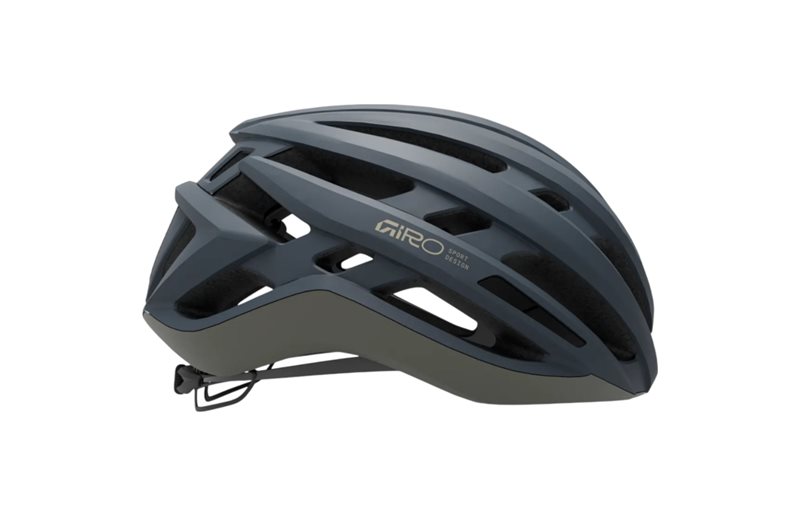 Cykelhjälm Giro Agilis Mips Mat Sapphire