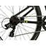 Barnesykkel Kross Hexagon JR 1.0 Black/Yellow