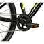 Barnesykkel Kross Hexagon JR 1.0 Black/Yellow