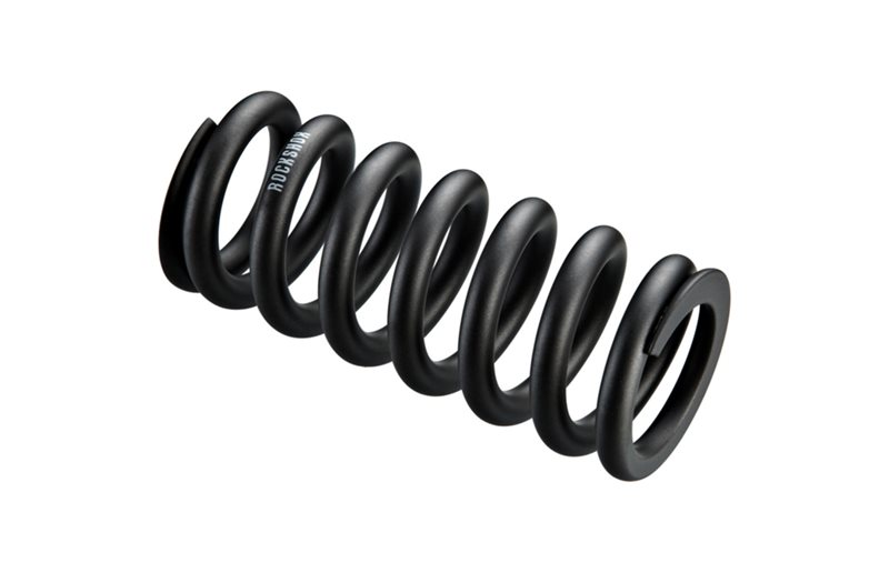 Bakdämparfjäder ROCKSHOX Metric Coil 151x57,5-65mm Black