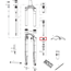 ROCKSHOX Rudy XL Base/Ultimate A1 Sealhead 30mm Nocolor