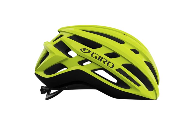 Cykelhjälm Giro Agilis Mips High Yellow