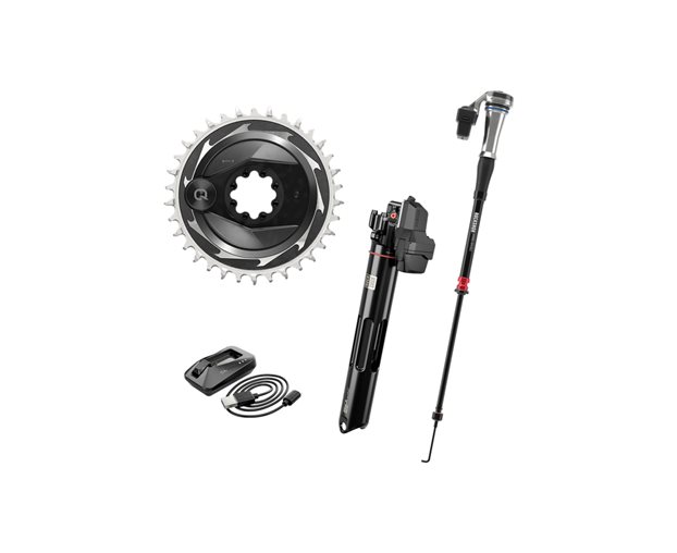 Kit Upgrade Rock Shox C1 A DebonAir Per Forcella BOXXER 180 Mm &ndash; Nuovo