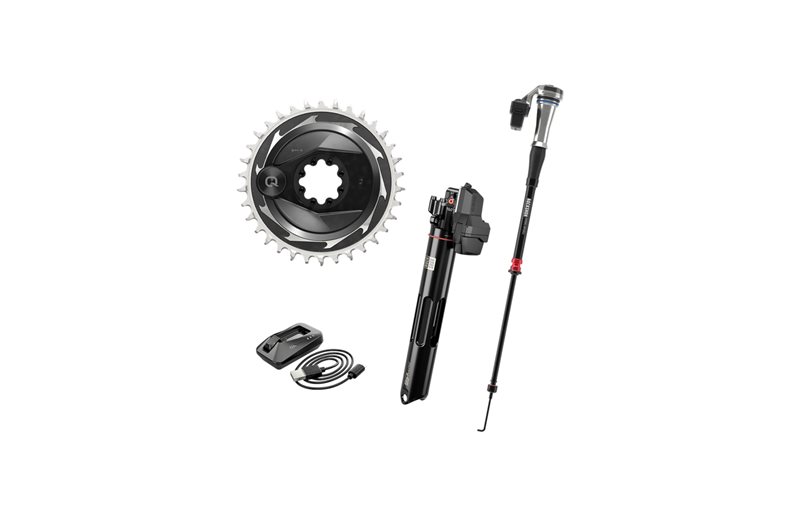 Oppgraderingssettt ROCKSHOX Supercaliber Gen 2 Flight Attendant Upgrade Kit SID 35 XXSL