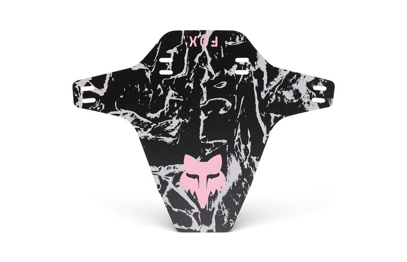 Framskärm Fox Mud Guard Blush