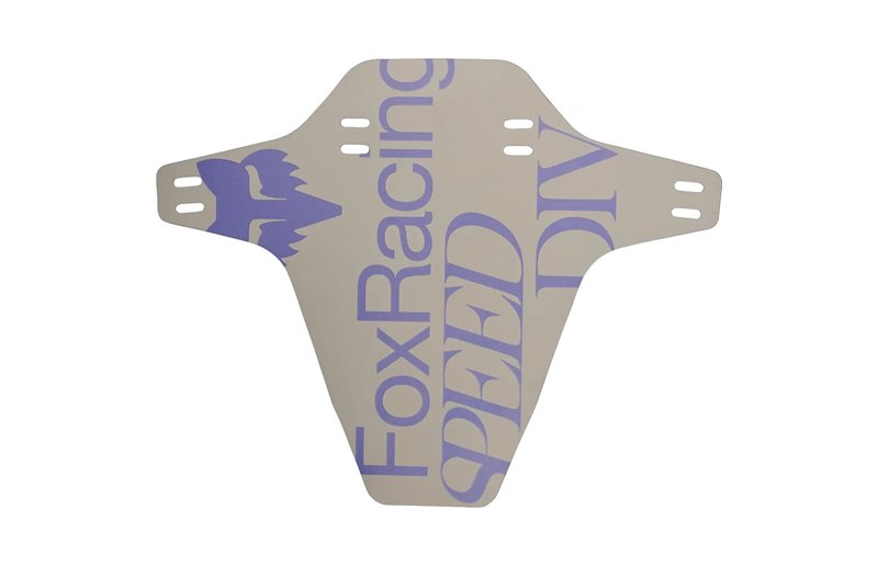 Framskärm Fox Mud Guard Vintage White