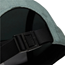 Kasket Fox Fox Head Camper Hat Sage