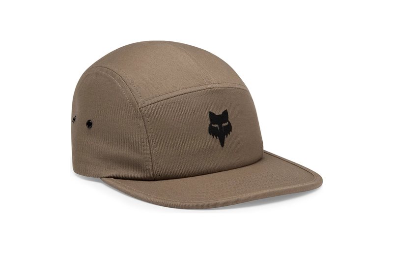 Keps Fox Fox Head Camper Hat Nutmeg