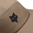 Keps Fox Fox Head Camper Hat Nutmeg
