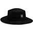 Hat Fox Base Over Sun Hat Black