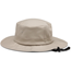 Hatt Fox Base Over Sun Hat Chalk