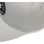 Keps Fox Badge Flexfit Hat Light Grey