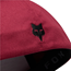 Keps Fox Badge Flexfit Hat Cabernet