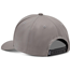 Keps Fox Fox Head Rope Hat Steel Grey