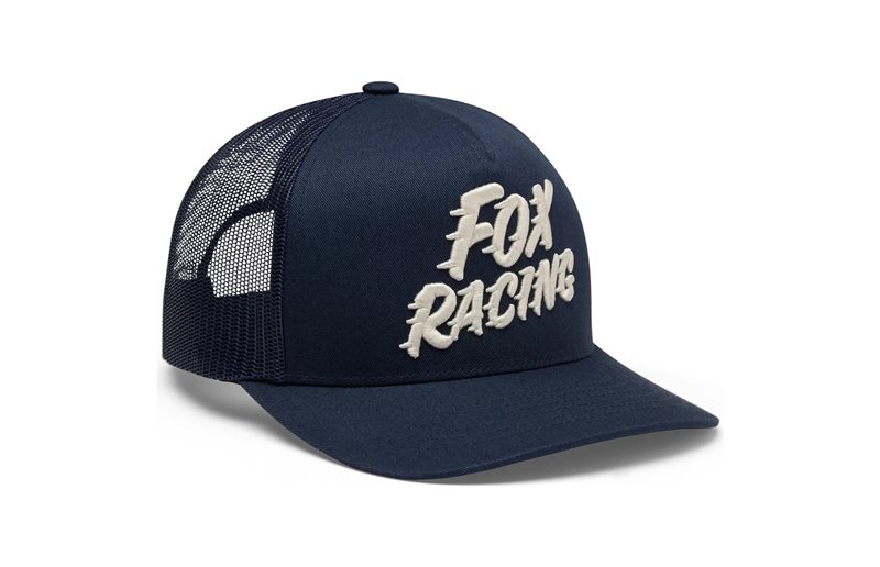 Caps Fox Speed Mesh Trucker Hat Midnight