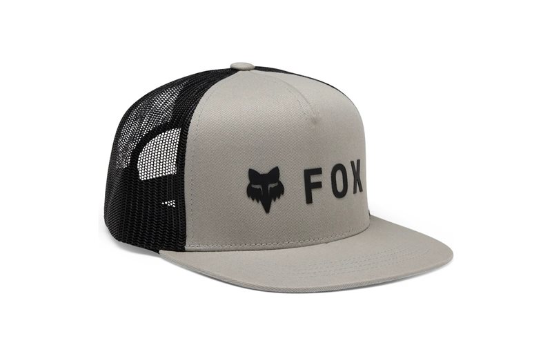 Caps Fox Yth Absolute Sb Mesh Hat Cloud Grey