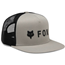 Keps Fox Yth Absolute Sb Mesh Hat Cloud Grey