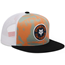 Keps Fox Yth Image Print Snapback Hat Arctic Blue