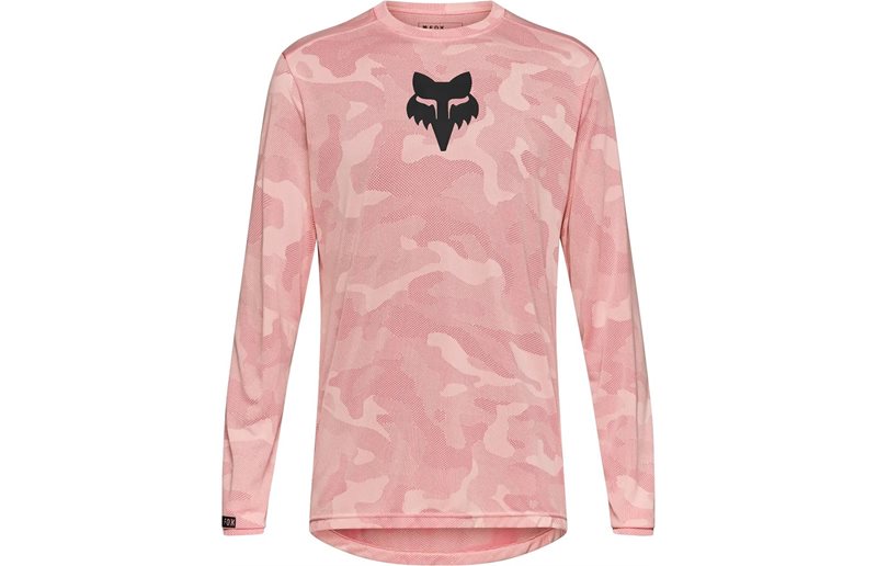 Cykeltrøje Fox Ranger Tru Dri LS Jersey Berry