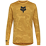 Cykeltröja Fox Ranger Tru Dri LS Jersey Bronze