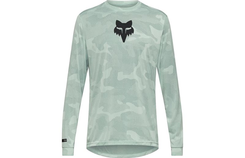 Cykeltrøje Fox Ranger Tru Dri LS Jersey Frost
